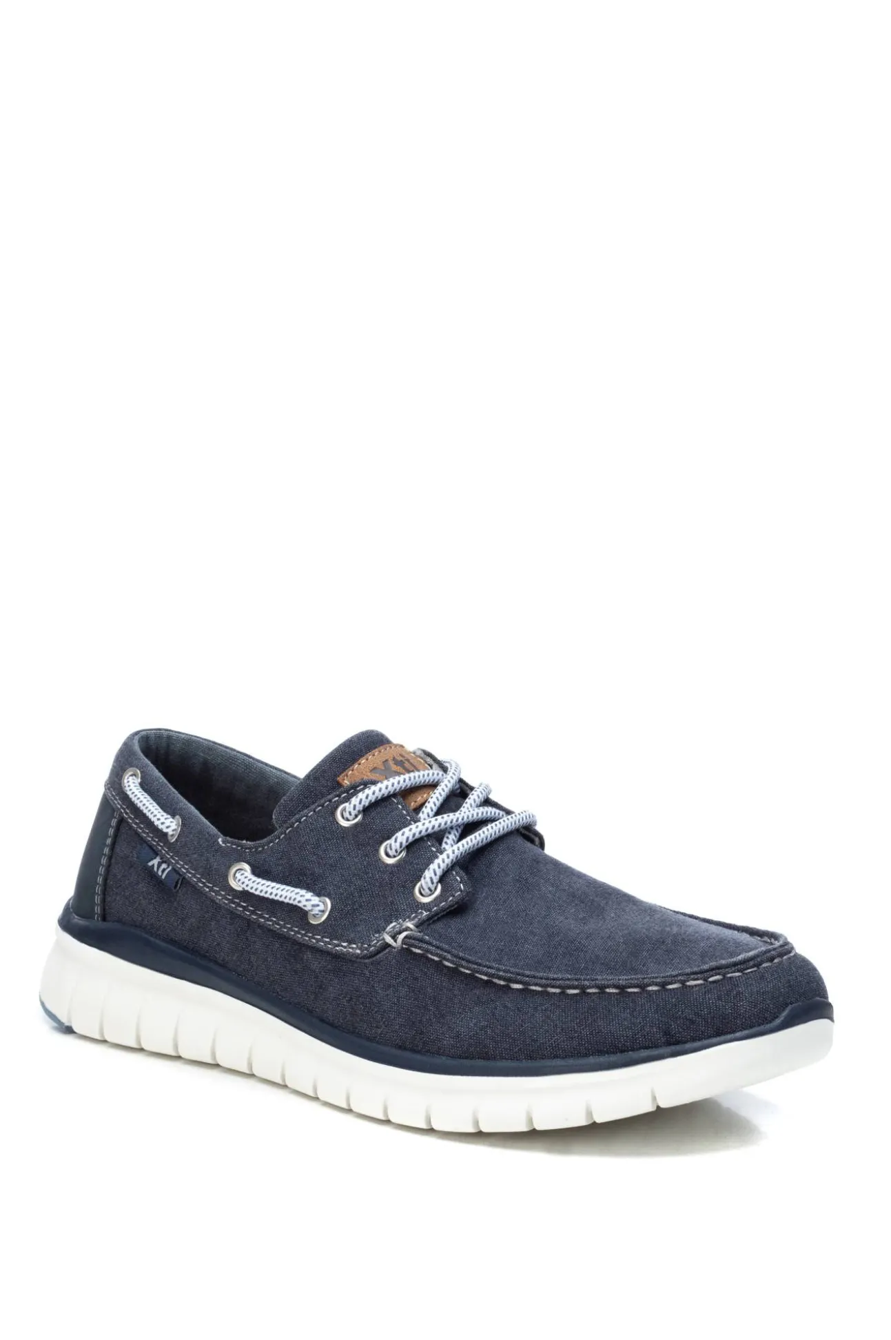 Mocasin Nautico Xti