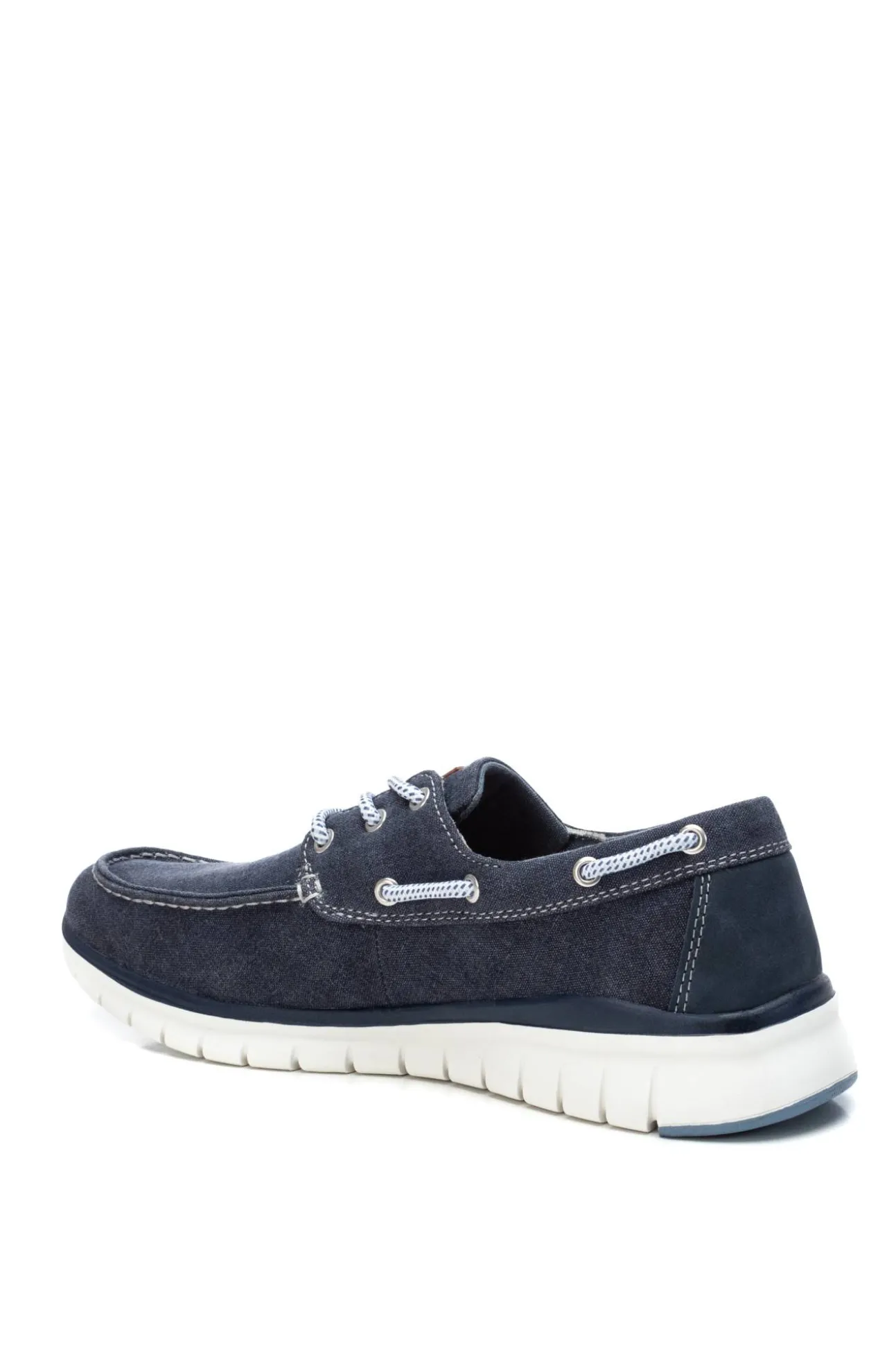 Mocasin Nautico Xti