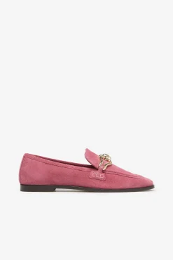 Mocasin Piel Con Hebilla
