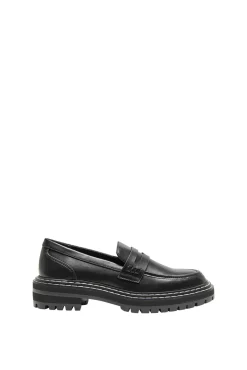 Mocasines Plataforma Polipiel