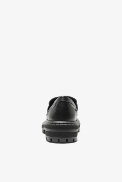 Mocasines Plataforma Polipiel