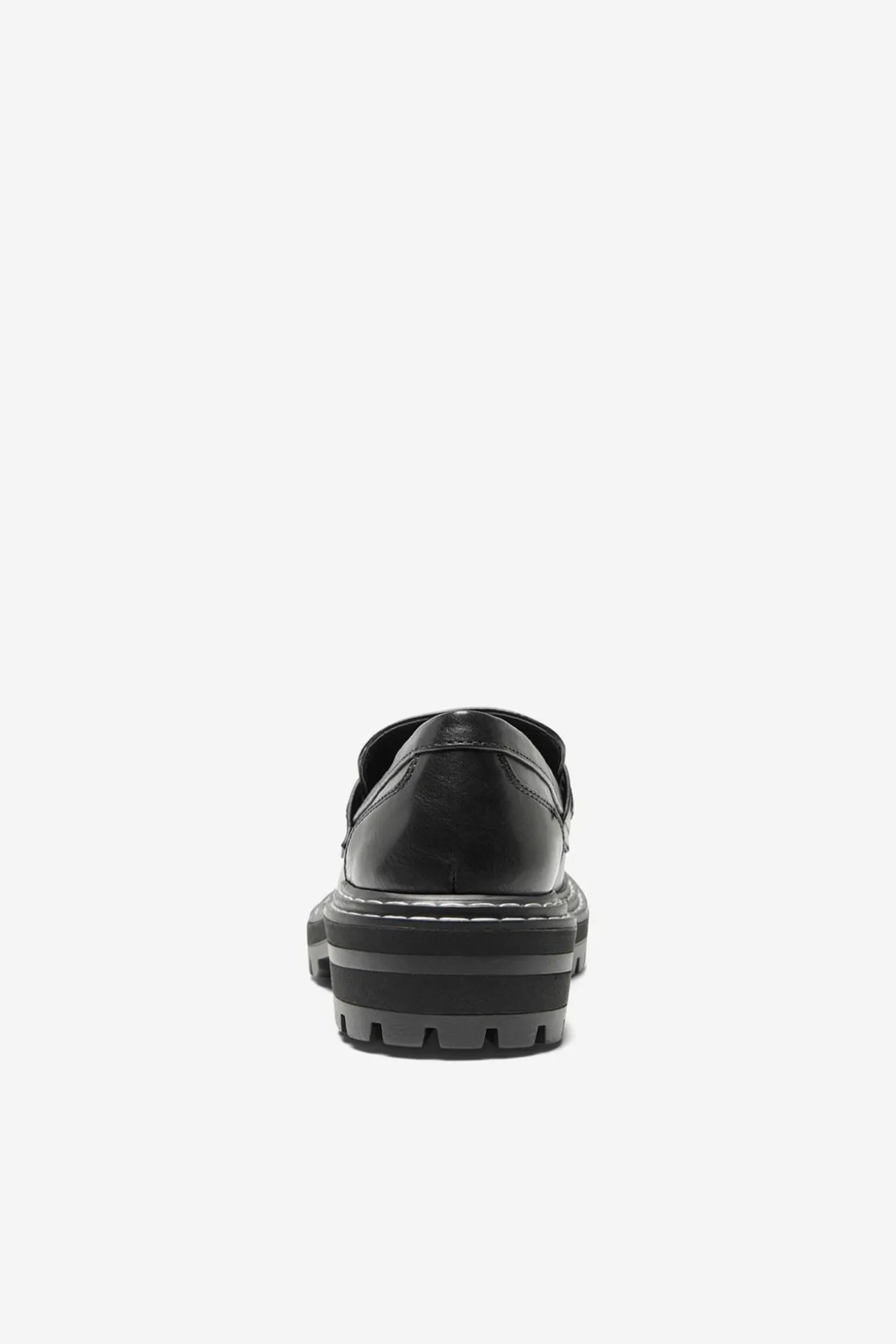 Mocasines Plataforma Polipiel