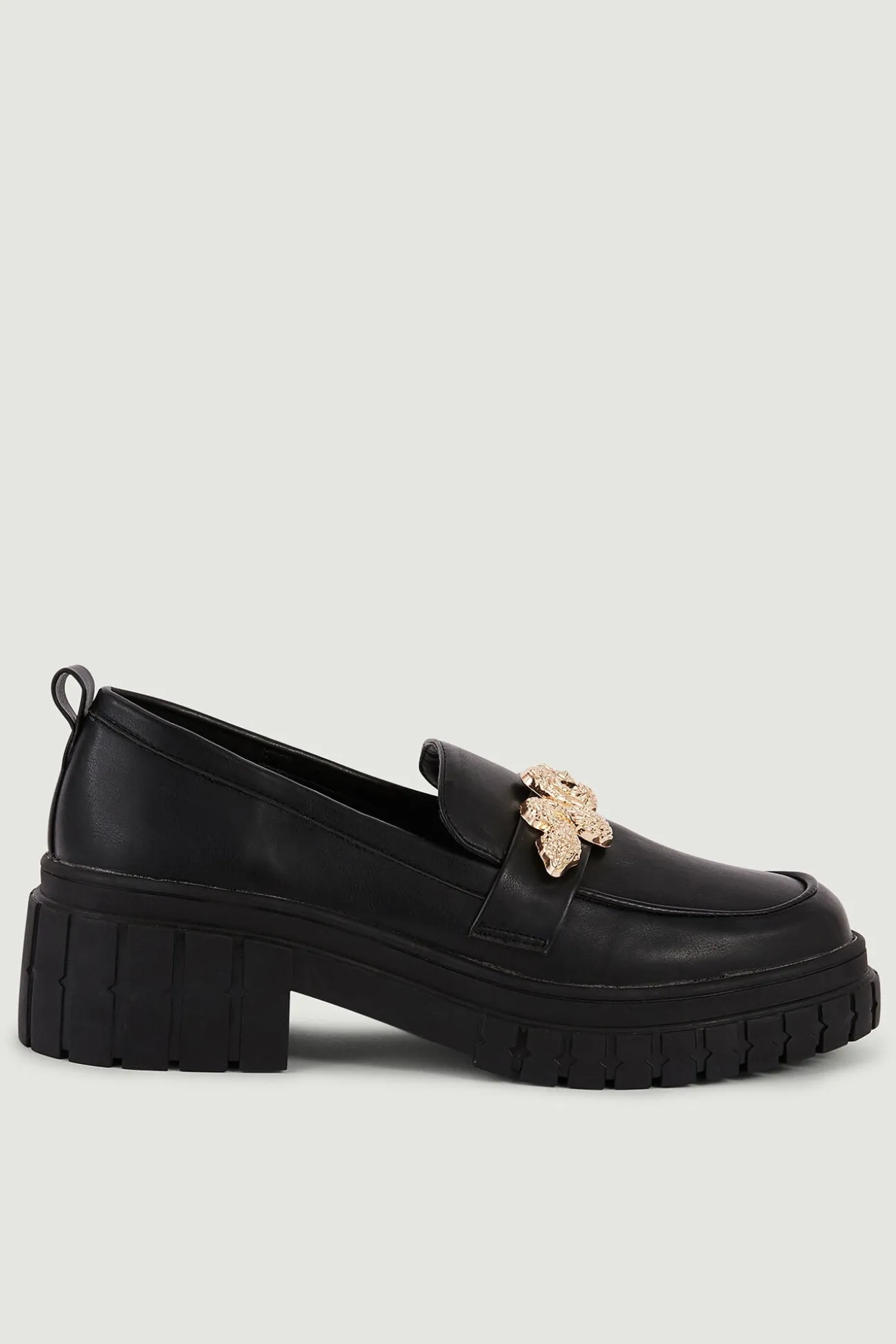 Mocasines Polipiel Chunky