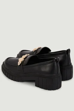 Mocasines Polipiel Chunky