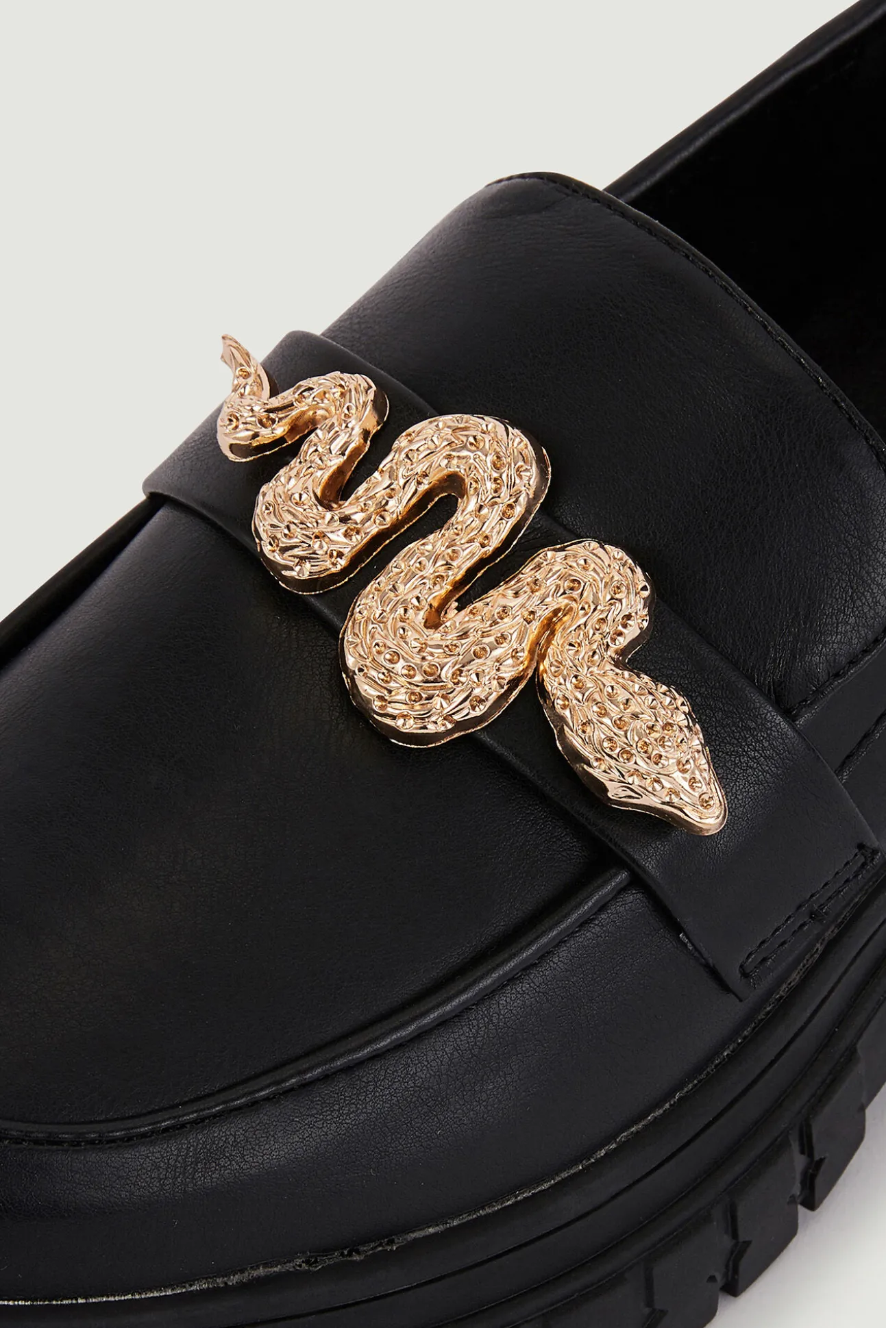 Mocasines Polipiel Chunky