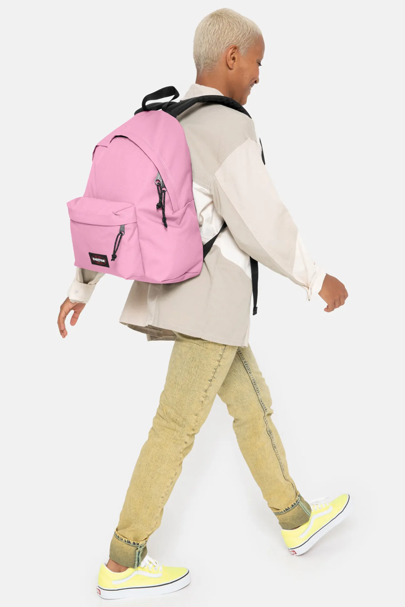 Mochila Padded Pak'R
