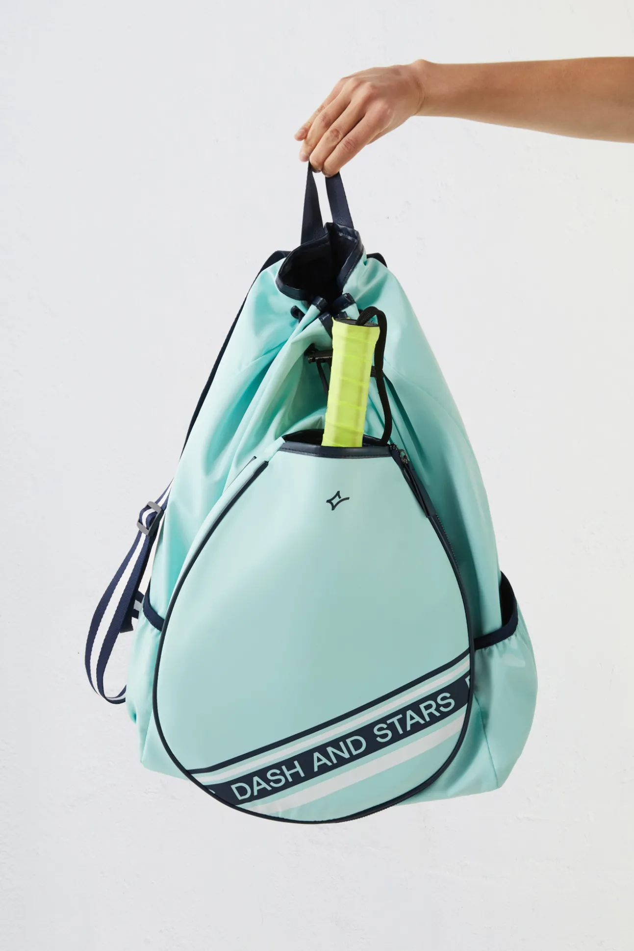 Mochila Paletero Padel Azul