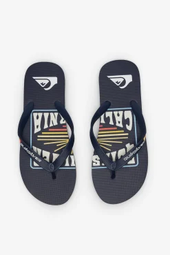 Molokai Art - Chanclas Para Hombre