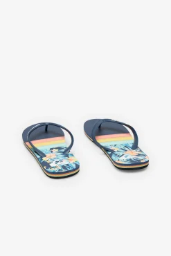 Molokai Art - Chanclas Para Hombre