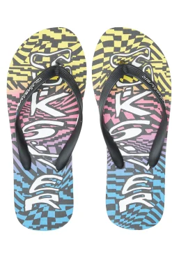 Molokai Wordblock - Chanclas Para Hombre