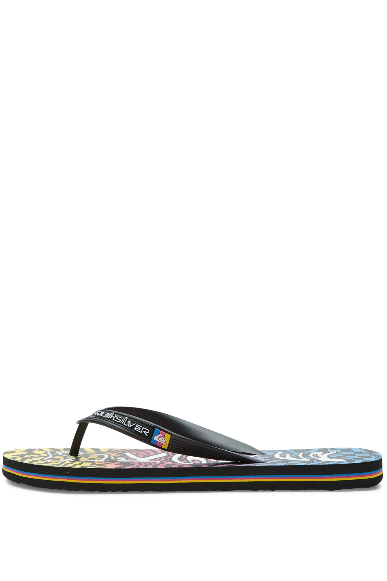 Molokai Wordblock - Chanclas Para Hombre