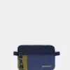Monedero Nylon Color Block