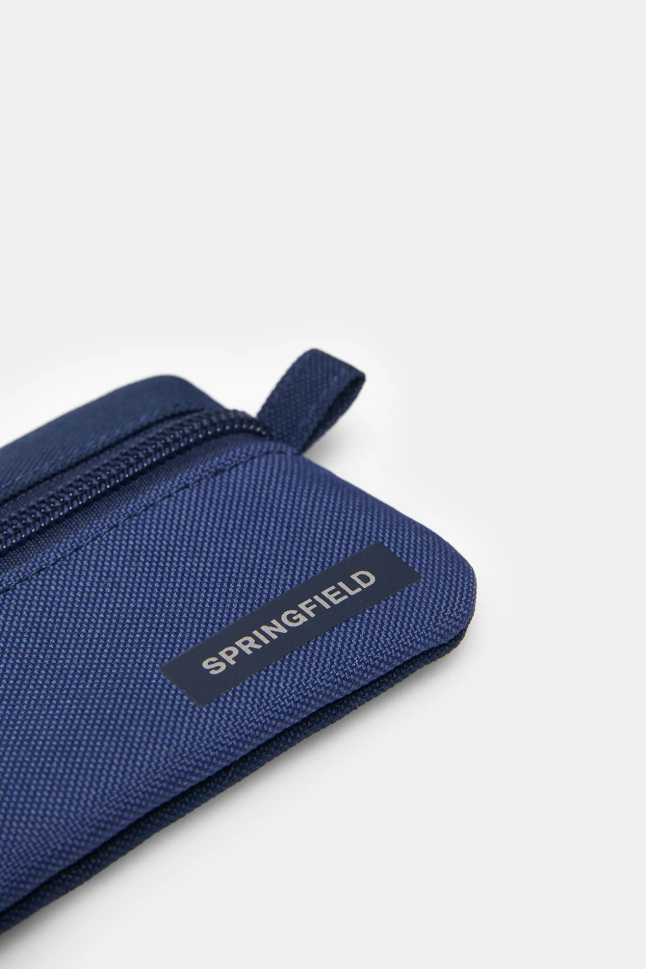 Monedero Nylon Color Block