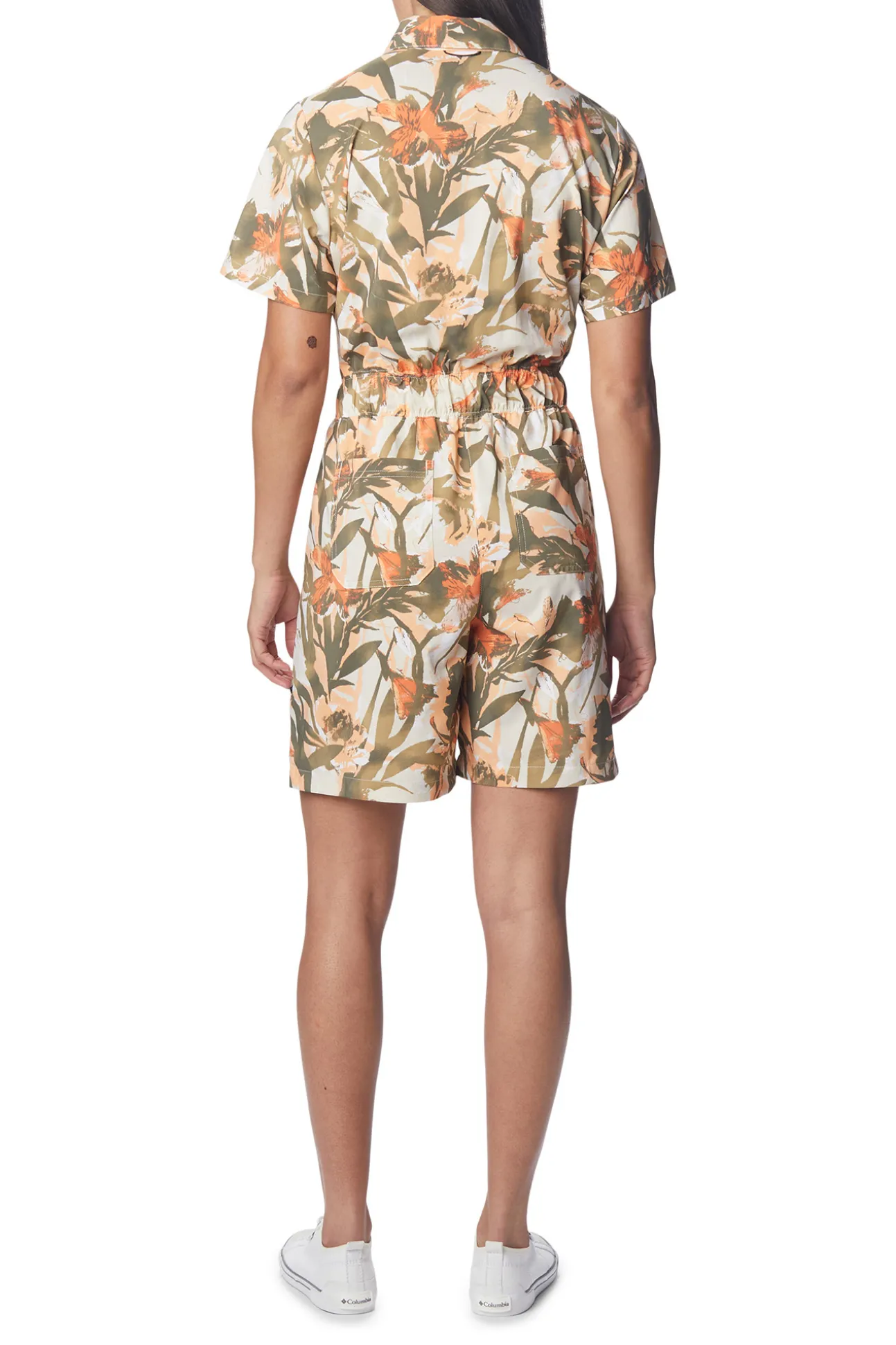 Mono Corto Columbia Silver Ridge Utility™ Para Mujer