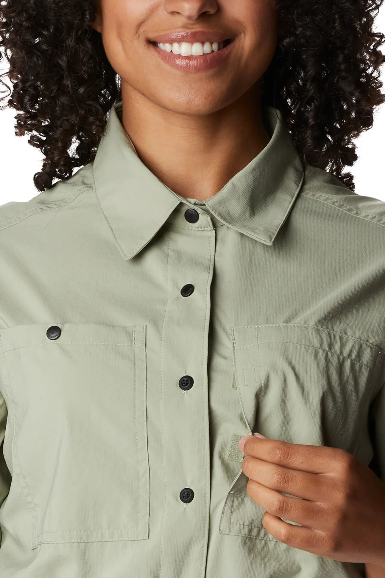 Mono Corto Columbia Silver Ridge Utility™ Para Mujer