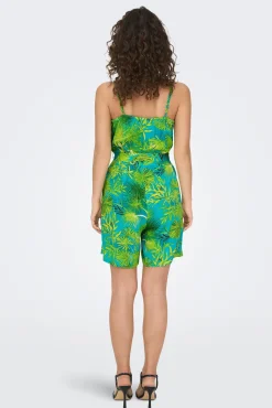 Mono Corto Estampado