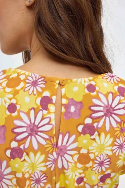 Mono Corto Print Margaritas
