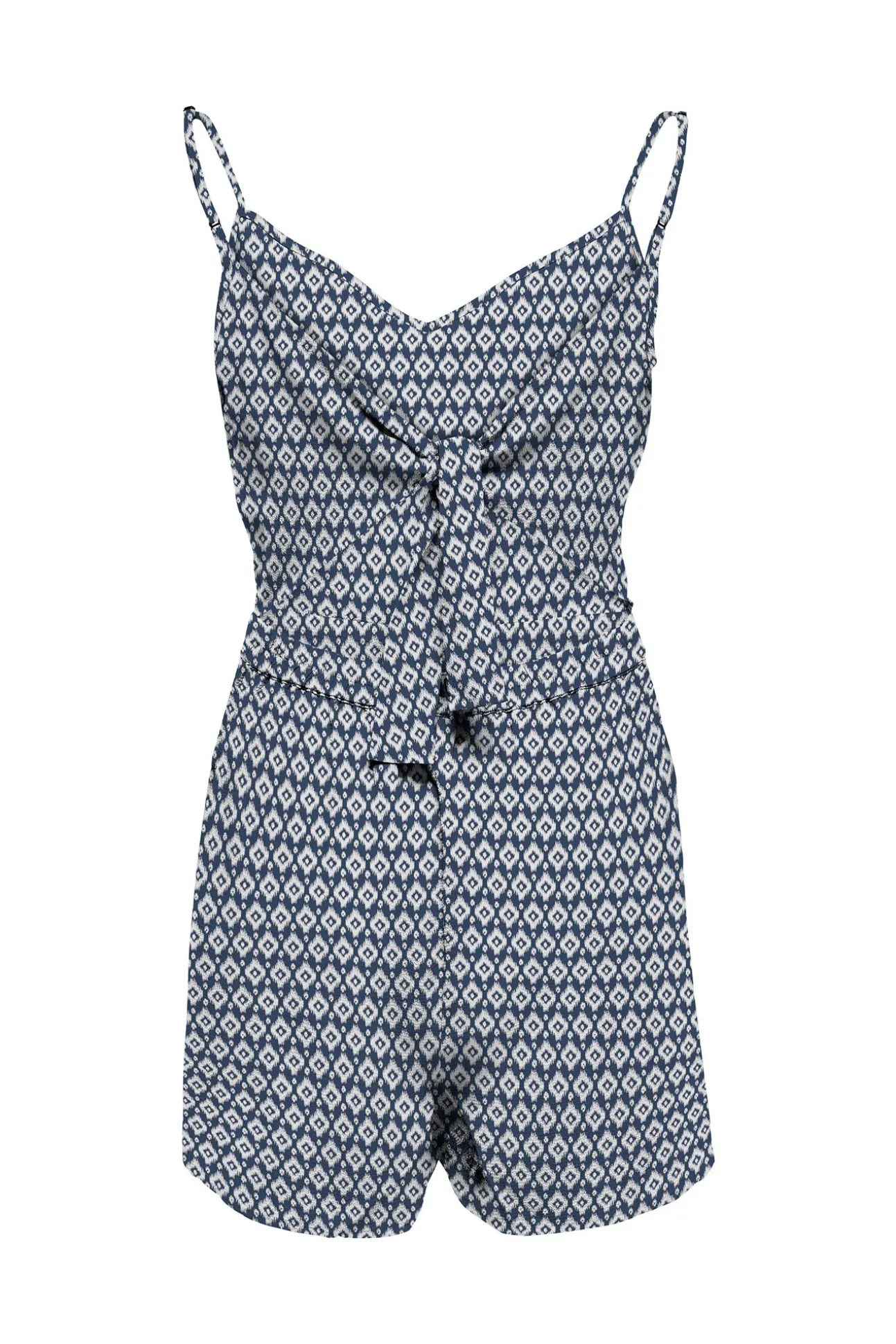 Mono Corto Tirantes Estampado