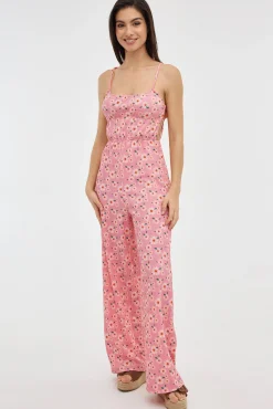Mono De Tirantes Estampado