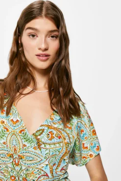 Mono Fluido Estampado