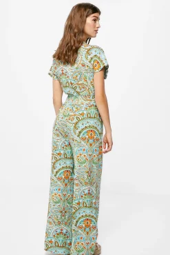 Mono Fluido Estampado