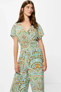 Mono Fluido Estampado