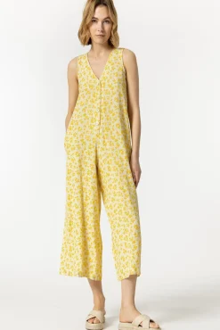 Mono Lino Estampado
