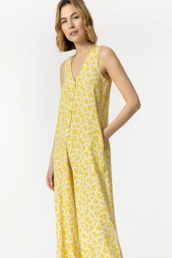 Mono Lino Estampado