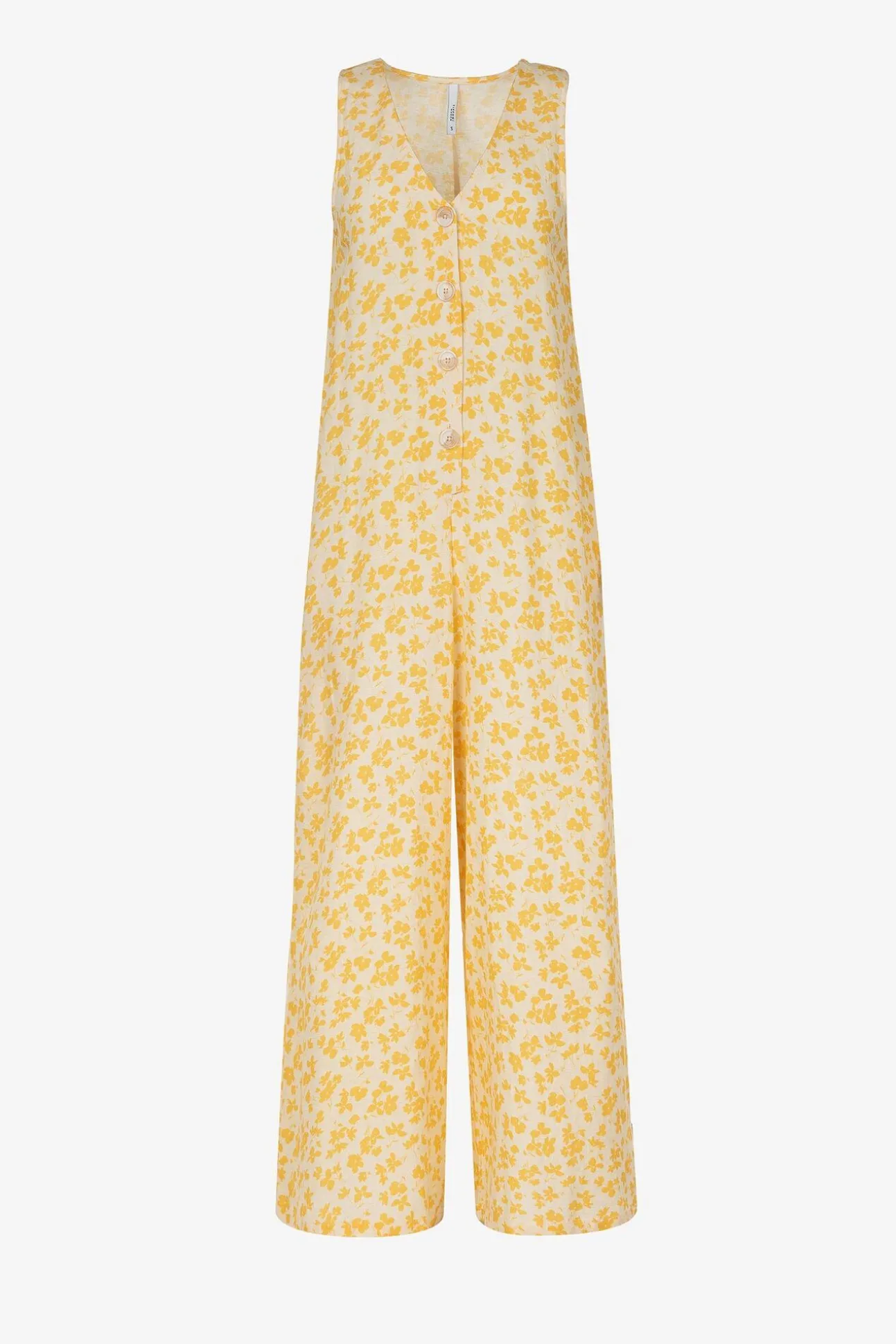 Mono Lino Estampado