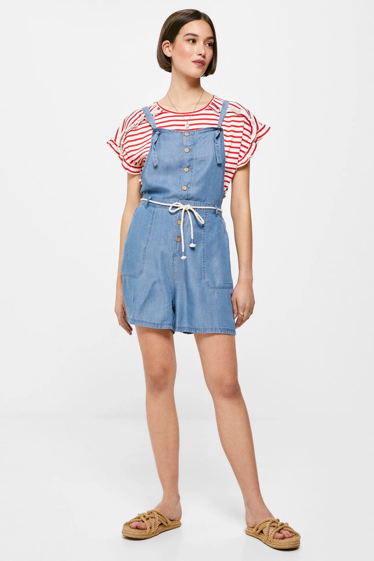 Mono Vaquero Tencel