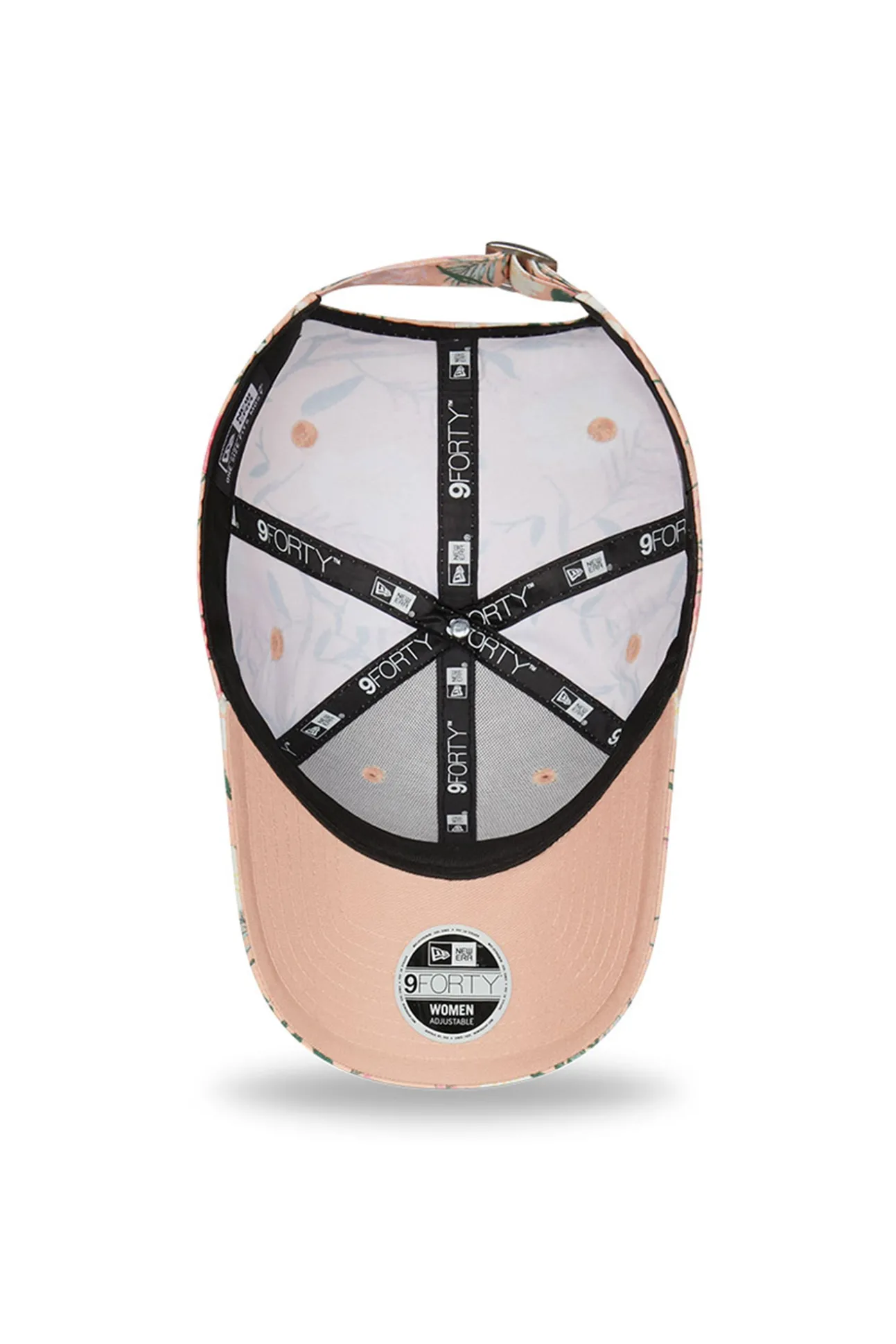 New Era Los Angeles Dodgers Women's 9Forty Floral