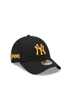 New Era New New York Yankees 9Forty Negro