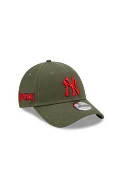 New Era New New York Yankees 9Forty Khaki