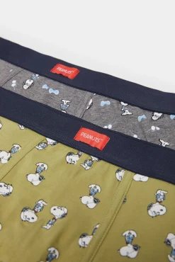 Pack 2 Boxers Snoopy Peanuts™