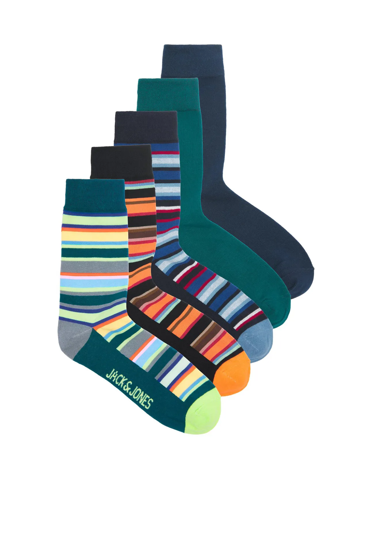 Pack 5 Calcetines
