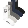 Pack 5 Calcetines Calavera