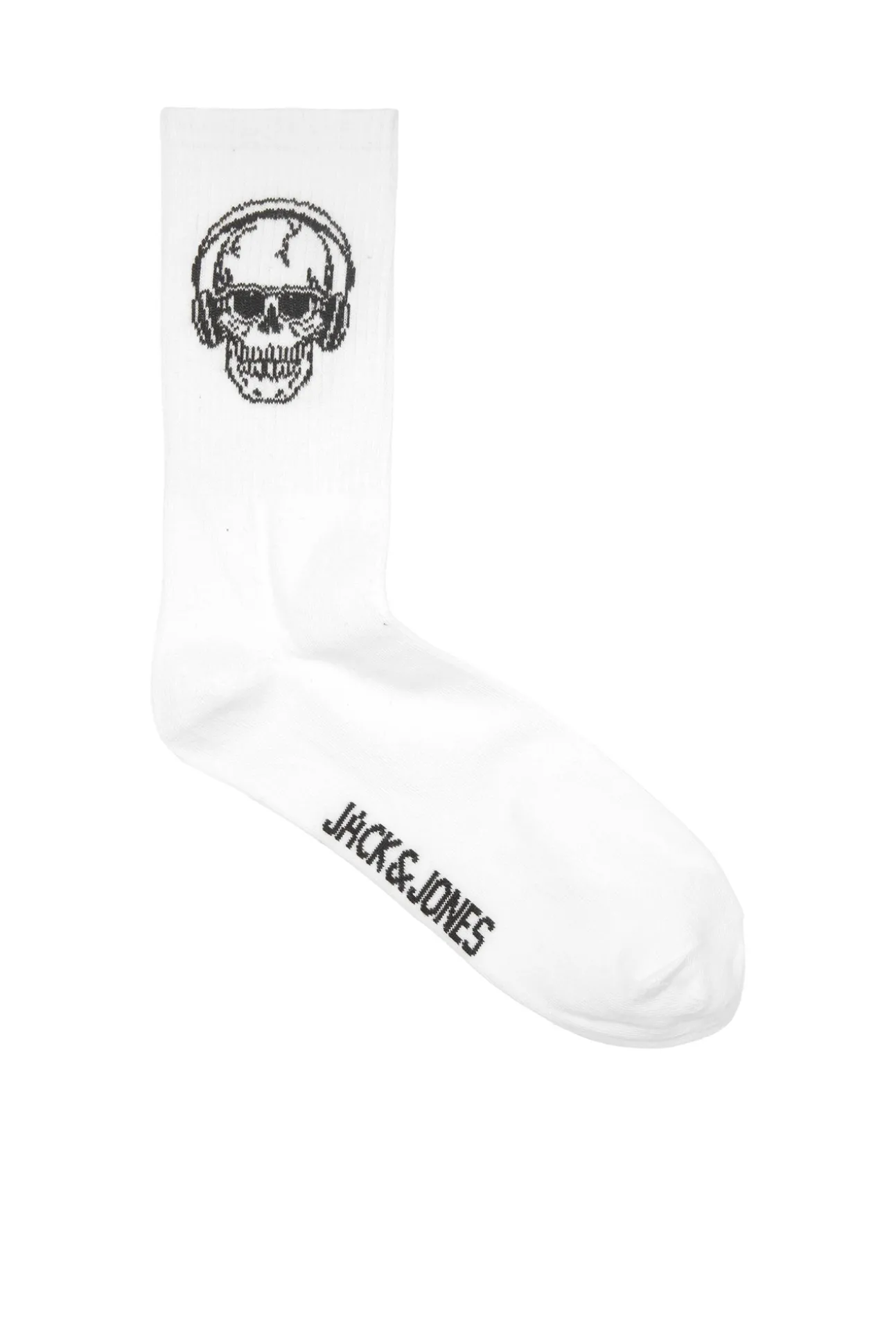 Pack 5 Calcetines Calavera