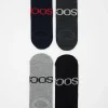Pack 4 Calcetines Cortos