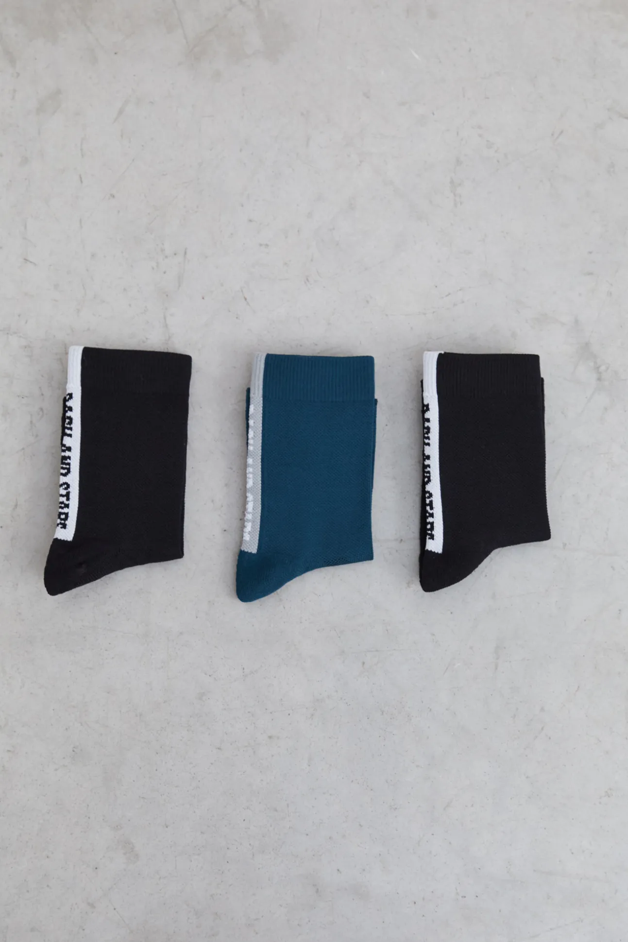 Pack 3 Calcetines Cortos Tecnicos
