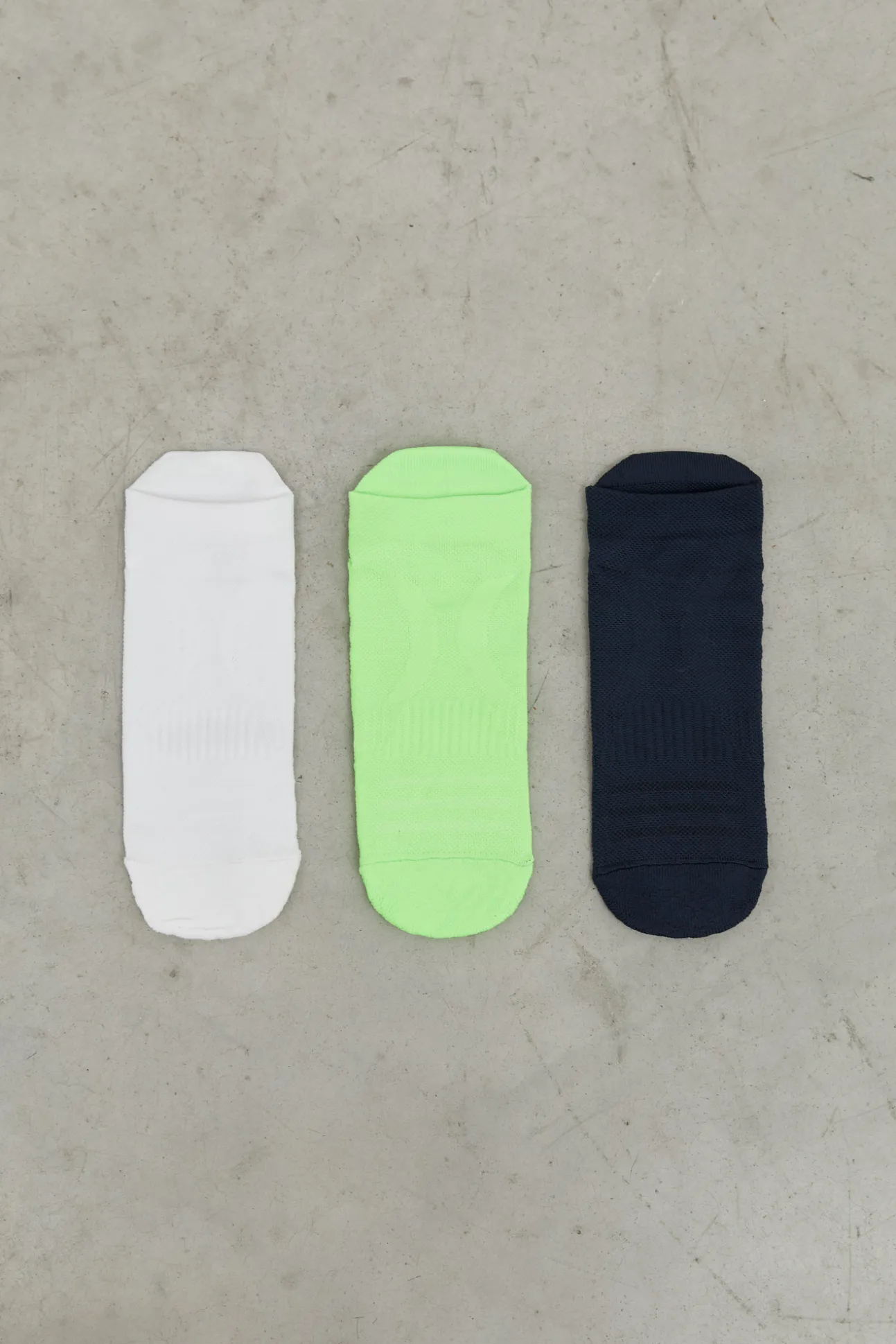 Pack 3 Calcetines Cortos Tecnicos