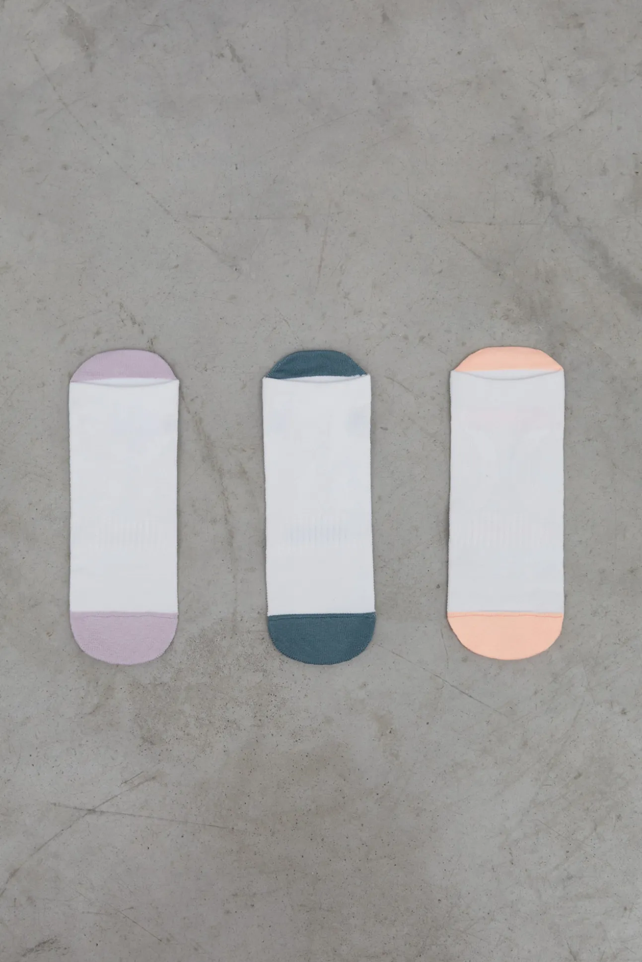 Pack 3 Calcetines Cortos Tecnicos
