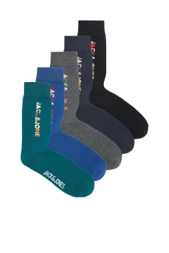 Pack 5 Calcetines Estampados