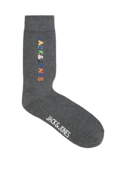Pack 5 Calcetines Estampados