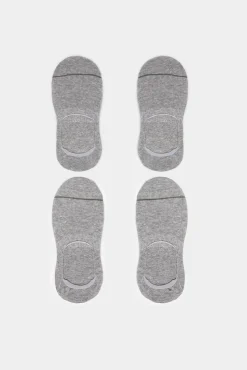 Pack 2 Calcetines Invisibles