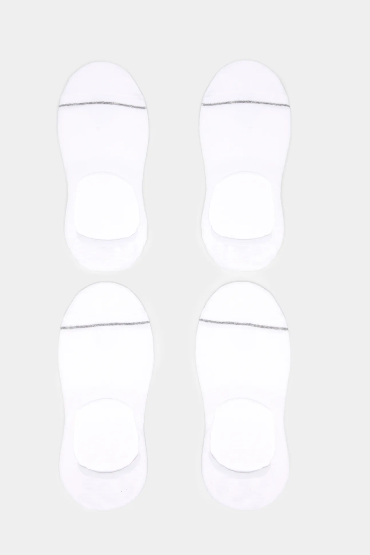 Pack 2 Calcetines Invisibles