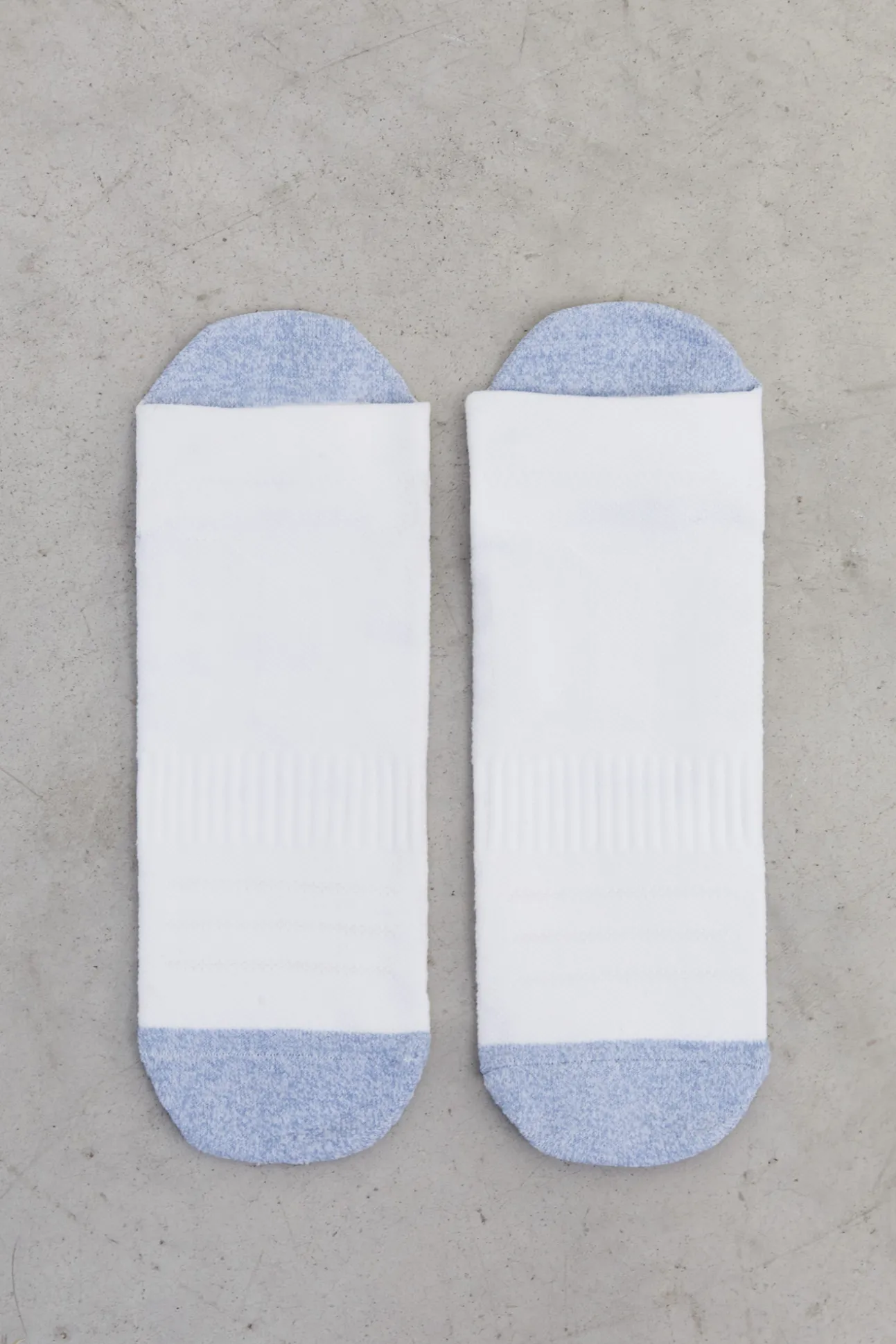 Pack 3 Calcetines Invisibles Blanco