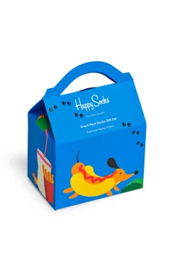 Pack 3 Calcetines Snacks