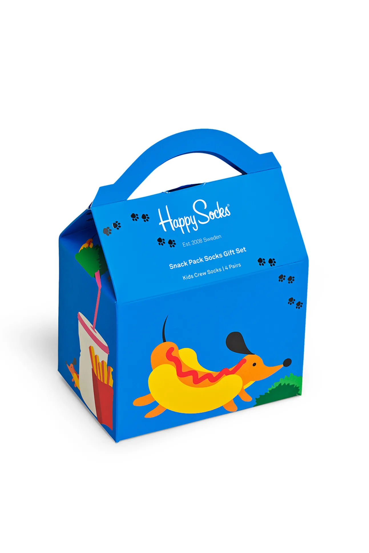 Pack 3 Calcetines Snacks