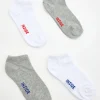 Pack 4 Calcetines Tobilleros