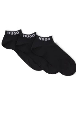 Pack 3 Calcetines Tobilleros